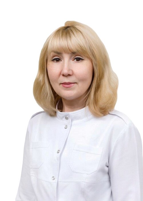 Абдуллина Гульнара Равильевна