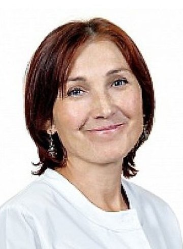 Голубева Марина Геннадьевна
