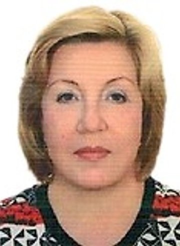 Сороцкая Валентина Николаевна