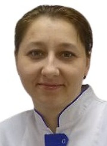 Черницкая Анна Геннадьевна