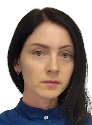 Анельгольм Евгения Сергеевна