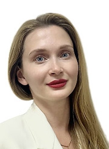 Акулова Светлана Эдуардовна