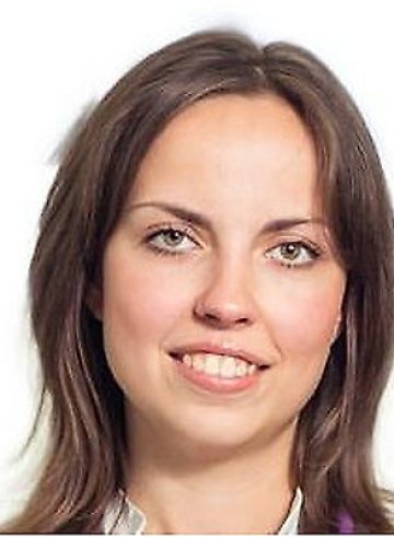 Герасимовец Ольга Михайловна