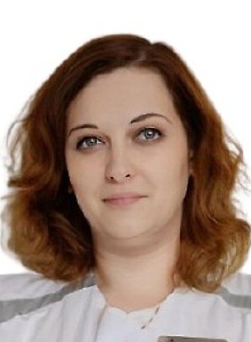 Кошелева Ольга Александровна
