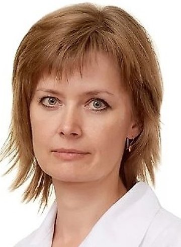 Паньшина Евгения Николаевна