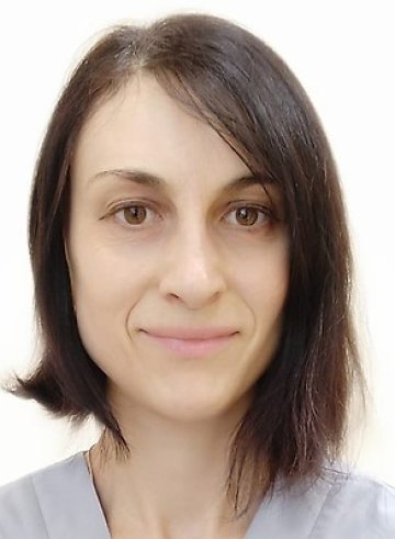 Королева Наталья Евгеньевна