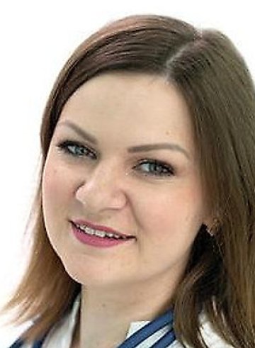 Кудрявцева Мария Николаевна