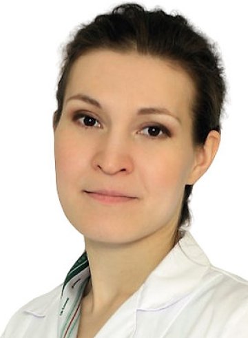 Гудкова Олеся Владимировна
