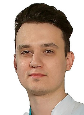 Хоченков Никита Юрьевич