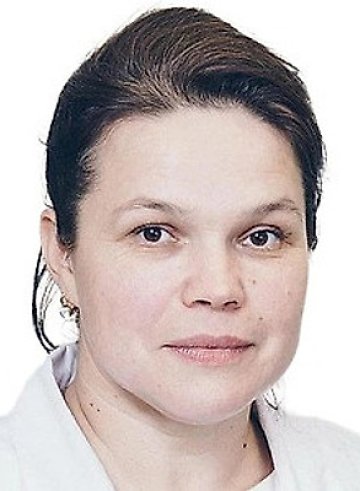 Комарова Лидия Николаевна