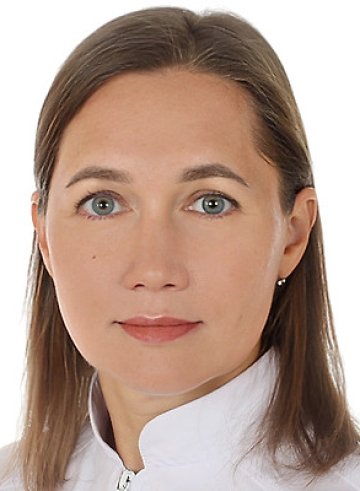 Гончарук Светлана Ринатовна