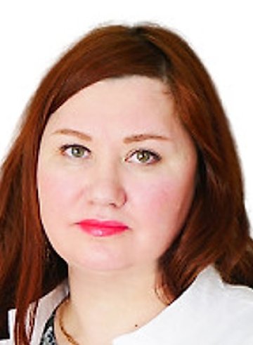 Федяева Татьяна Валериевна