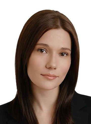 Рожкова Яна Владимировна