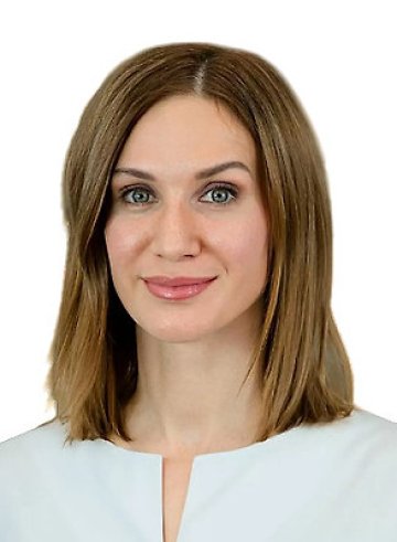 Спиридонова Ольга Николаевна