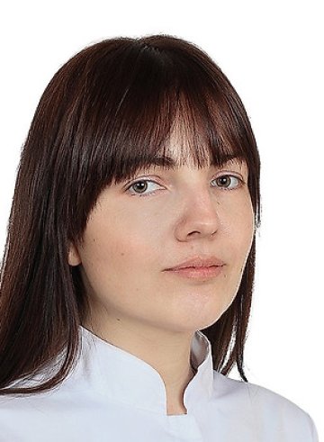 Решетникова Елена Сергеевна