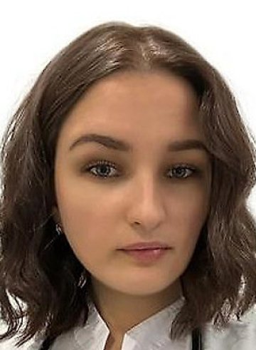 Изотова Анастасия Олеговна