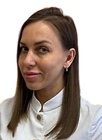 Чернышова Мирослава Владимировна