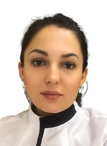 Асланова Тарана Магоммедовна