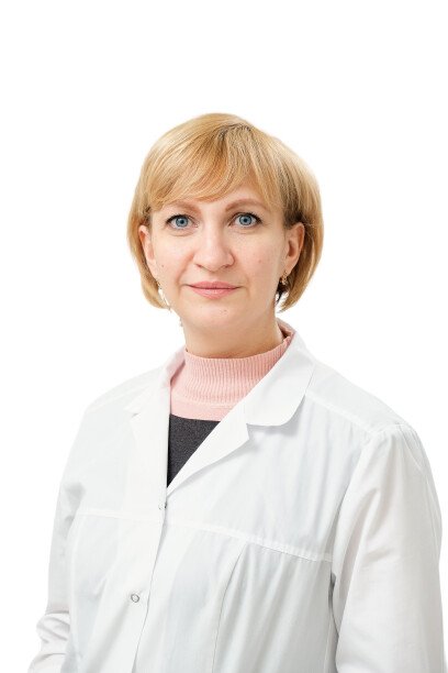 Омельченко Надежда Николаевна