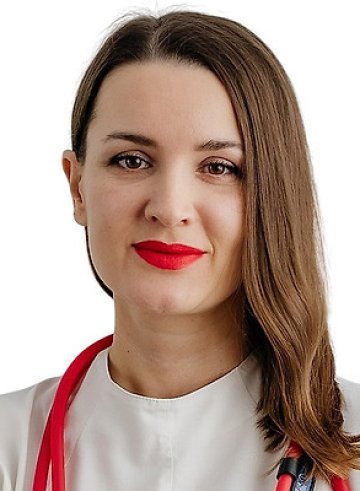 Хамитова Лилия Раисовна