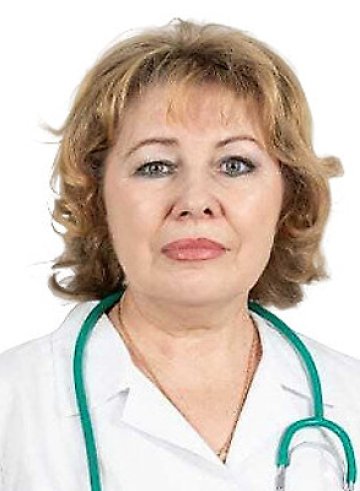 Путилина Людмила Дмитриевна