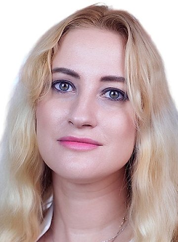 Абрамова (Носачева) Олеся Александровна