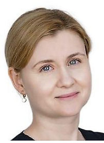Хакунова Елена Николаевна