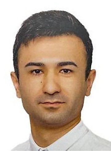 Умаров Хуршед Хуснидинович