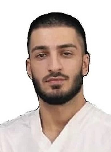 Гаджидаудов Ризван Алилович