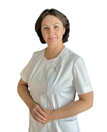 Кашина Ирина Владимировна