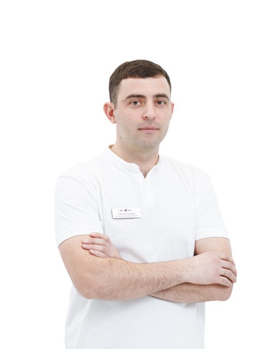 Спирин Роман Сергеевич