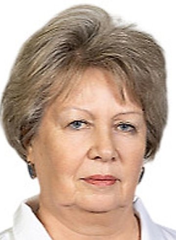 Шахова Нина Степановна