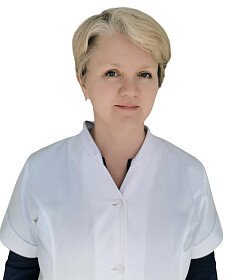 Суставова Светлана Анатольевна