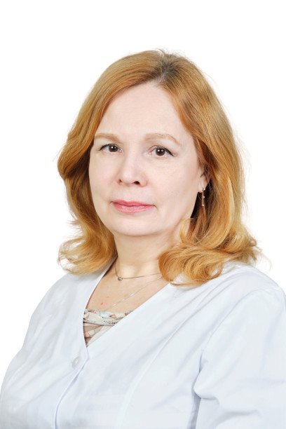 Савельева Нина Юрьевна