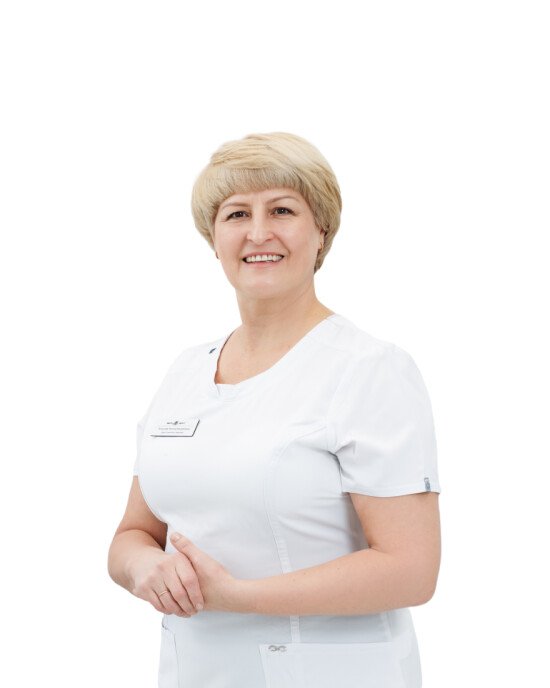Липунова Полина Михайловна