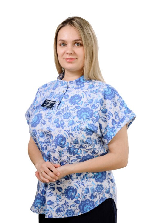 Самигулина Карина Артуровна