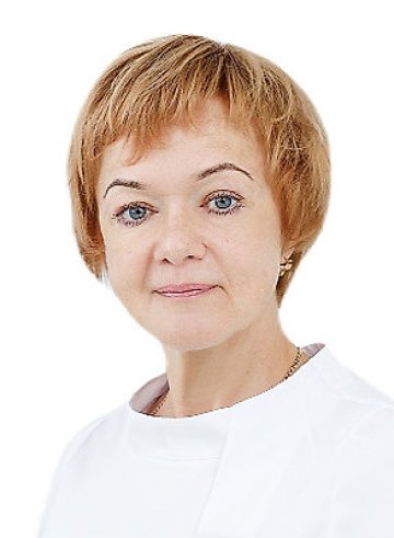 Короткова Елена Евгеньевна
