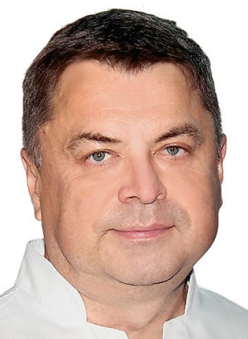 Леонтьев Игорь Геннадьевич