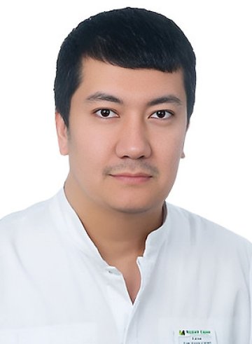 Азимов Алик Ахмадуллаевич