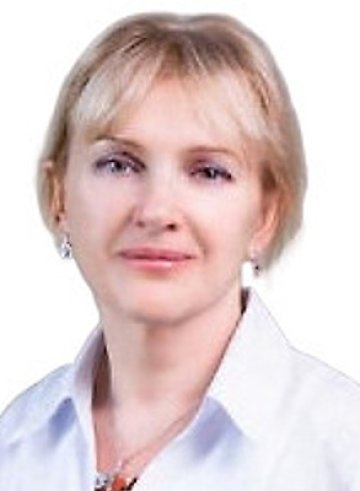 Казанина Ирина Александровна