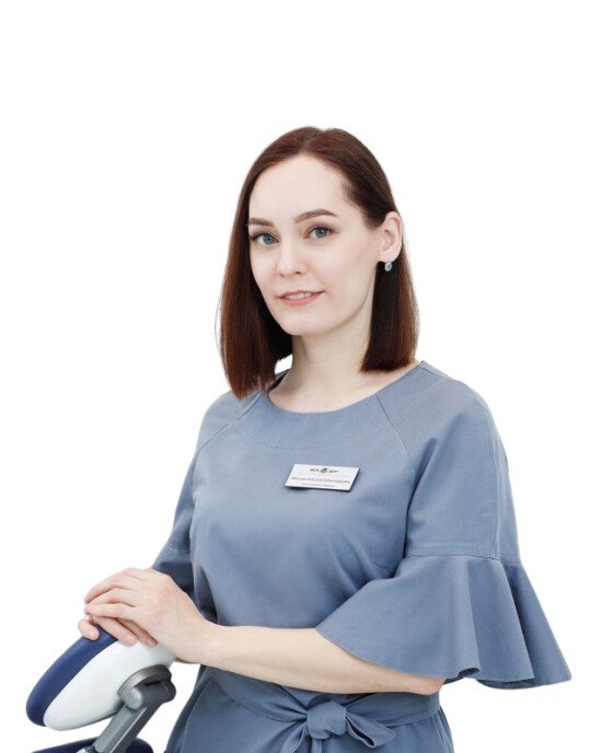 Мешкова Анастасия Александровна