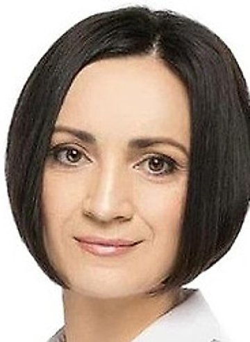 Смазнова Оксана Владимировна