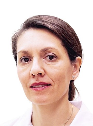 Жержова Анна Юрьевна