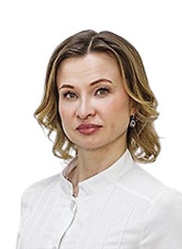 Афанасьева Ирина Анатольевна