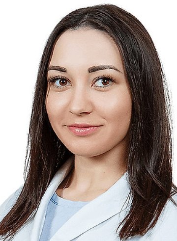 Кох Анастасия Сергеевна