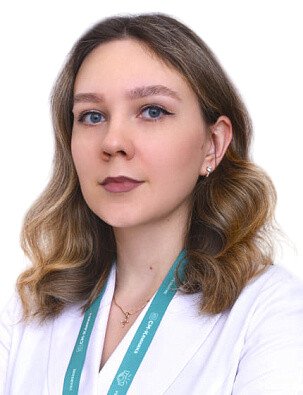 Паряева Алёна Юрьевна