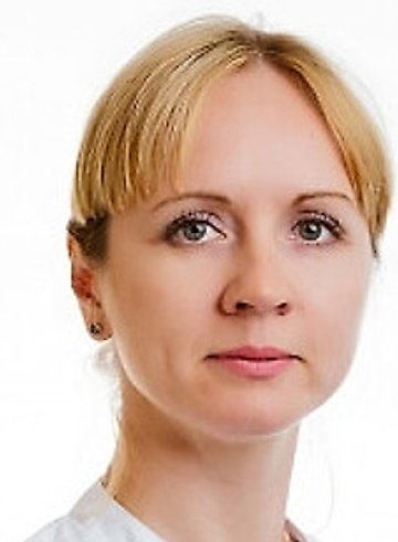 Одарич Елена Геннадьевна