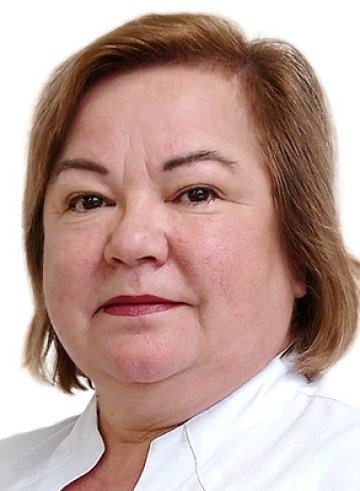 Турнаева Ирина Геннадьевна