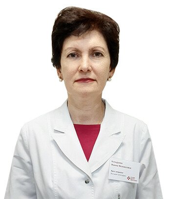 Ксендзова Жанна Феликсовна