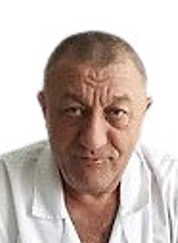 Борш Андрей Федорович